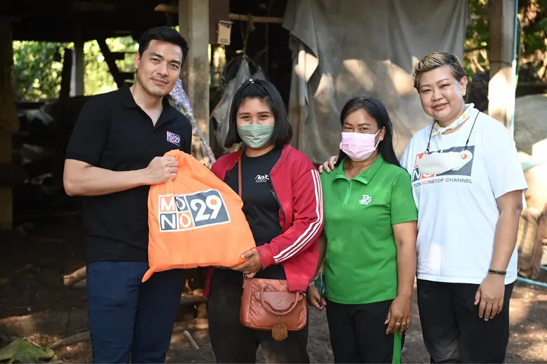 คุณนันทพันธ์ แสงไชย ผู้ช่วยผู้อำนวยการสถา...