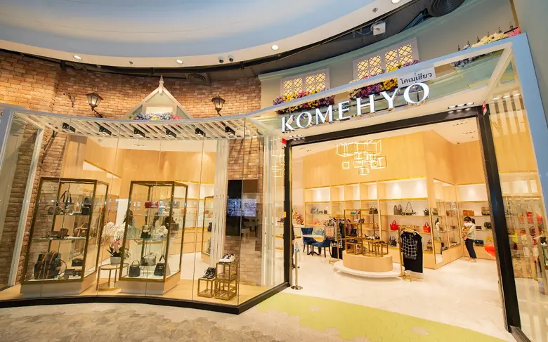 KOMEHYO (โคเมเฮียว) ศูนย์รวมสินค้า Pre-lo...