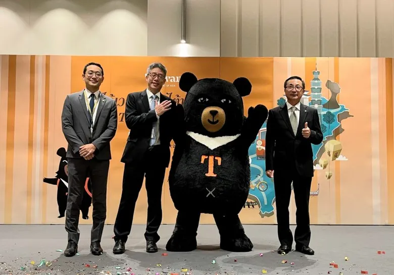สนับสนุนไทยเที่ยวไต้หวัน! กทท.ไต้หวันเปิดตัวแผนส่งเสริมการท่องเที่ยวแบบกลุ่ม