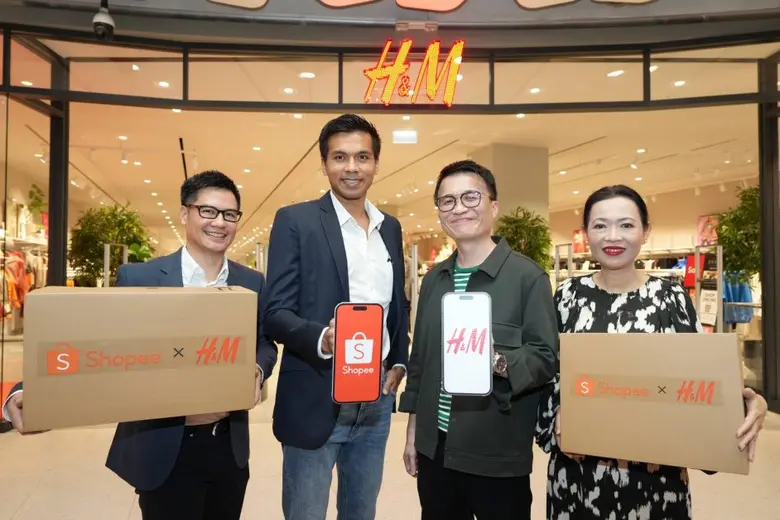 H&M แบรนด์แฟชั่นระดับโลกสัญชาติสวีเดน ประ...