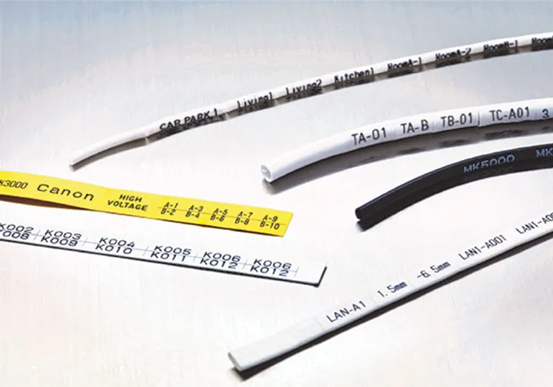 แคนนอนเปิดตัวเครื่องพิมพ์ปลอกสายไฟ 2 รุ่นใหม่ล่าสุด MK5000 และ MK3000 เพิ่มกำลังการผลิตด้วยประสิทธิภาพการพิมพ์ฉลากและสายเคเบิลความเร็วสูง