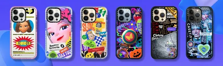 "เคสติฟาย" จับมือแพลตฟอร์มเมตาเวิร์สระดับโลกอย่าง "เซ็ปเพ็ตโต้" เปิดตัวเคสมือถือสุดน่ารัก กับลวดลายที่ผู้ใช้งานออกแบบเอง