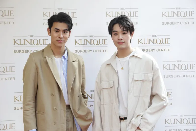 สุดปัง! "THE KLINIQUE" คว้าพรีเซ็นเตอร์สุดแซ่บ "ดิว - อริสรา" เปิดตัวศูนย์ศัลยกรรมครบวงจรใหญ่ที่สุดใจกลางสยามสแควร์ "THE KLINIQUE SURGERY CENTER @ SIAM SQUARE"