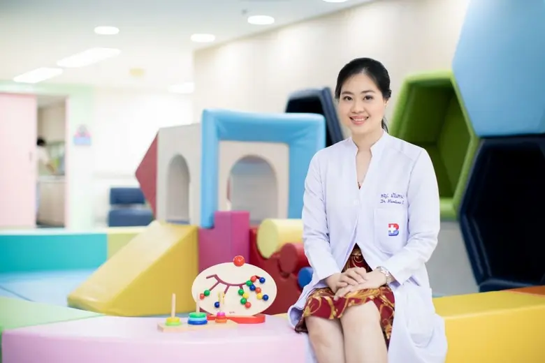 สำหรับเด็กที่มีปัญหาพัฒนาการและพฤติกรรม เ...