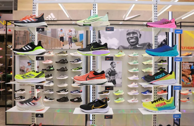 ซี อาร์ ซี สปอร์ต เปิดตัว RunmaxX by Supersports ร้านรองเท้าวิ่งแห่งใหม่ ตอบโจทย์ความต้องการรองเท้าวิ่งที่เพิ่มสูงขึ้น