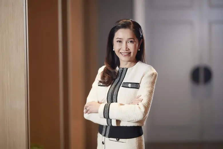 นางสาวขัตติยา อินทรวิชัย ประธานเจ้าหน้าที่บริหาร ธน...