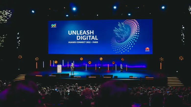 งานหัวเว่ย คอนเนกต์ (HUAWEI CONNECT) รอบท...
