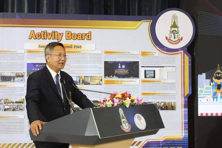 "RCOST Innovation Fund" โครงการรักษาแขนขาผู้ป่วยโรคมะเร็งกระดูกที่ยากไร้และด้อยโอกาส ช่วยเหลือผู้ป่วยให้เข้าถึงการรักษาด้วยอุปกรณ์ทดแทนอวัยวะ