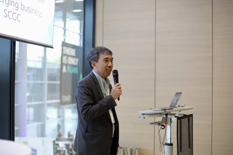 SCGC จัดงานสัมมนา "Circular Packaging For Real" ในงาน K 2022 ประเทศเยอรมนี