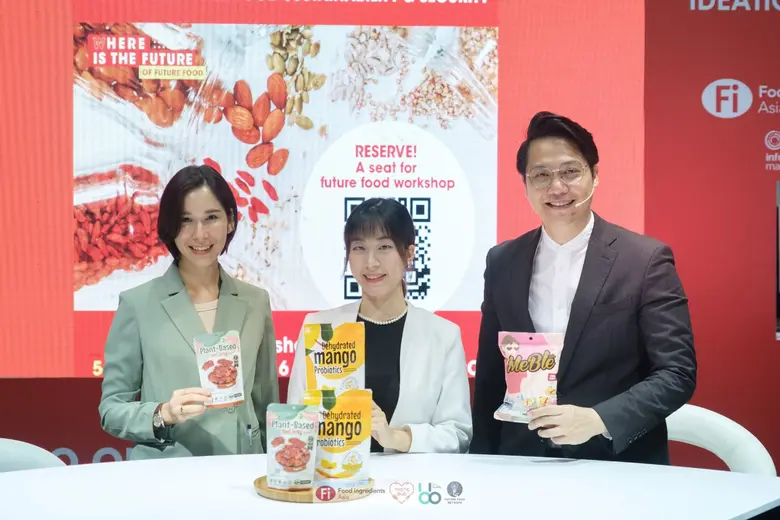 CH รุกเจาะตลาดอาหารสุขภาพ พร้อมหนุน Startup ก้าวสู่ระดับโลก
