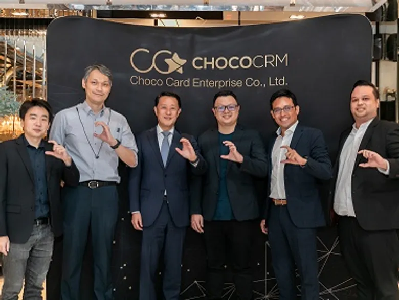 ChocoCRM พร้อมทะยานสู่การเป็นที่หนึ่งด้าน CRM และ CDP ผนึกกำลัง 3 พาร์ทเนอร์ใหญ่ เทค แมทริกซ์, ฟินโนเวนเจอร์ ไพรเวท อิควิตี้ ทรัสต์ 1 และ อินโนสเปซ (ประเทศไทย) ร่วมทุนใน Series C มูลค่ากว่า 8 ล้านเหรียญสหรัฐ
