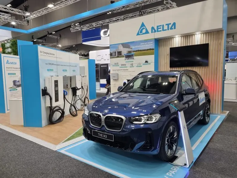 Delta Electronics Australia Pty Ltd. show...