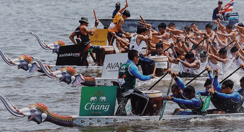 เตรียมพบกับความสนุกตื่นเต้นริมแม่น้ำเจ้าพระยากับงาน Bangkok Riverside Fest 2023