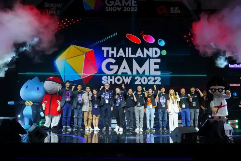 Thailand Game Show เปิดประวัติศาสตร์หน้าใ...
