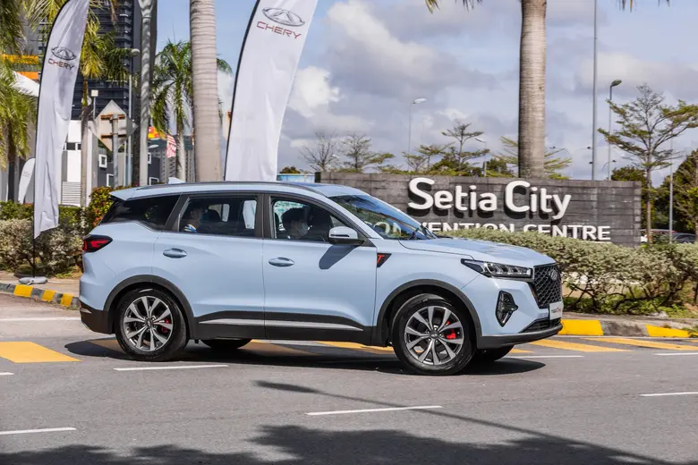 ทางค่ายรถยนต์ Chery ได้ดำเนินการอย่างเป็น...