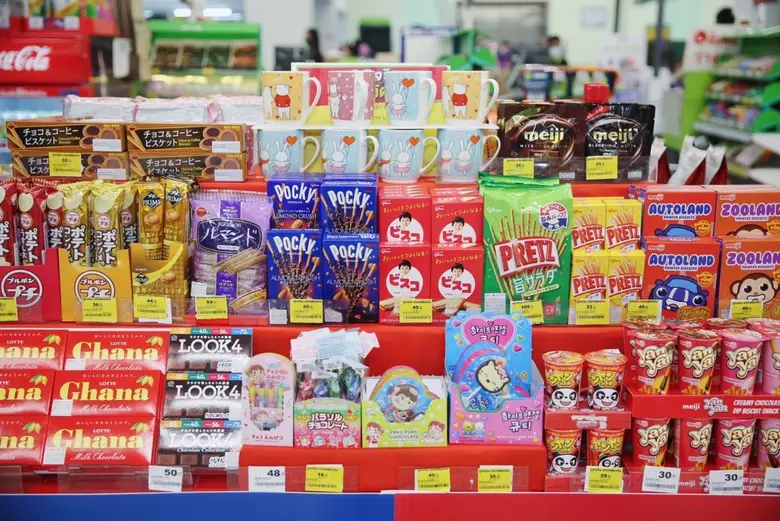 "บิ๊กซี" ถูกจริง ถูกใจ จัดงาน KOREA & JAPAN FAIR  ชวนช้อปสินค้านำเข้าจากประเทศเกาหลีและญี่ปุ่น ในราคาประหยัด คุ้มค่า  เริ่มแล้ววันนี้ - 2 พฤศจิกายน 2565