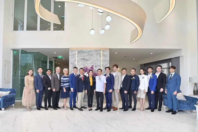 DPU เปิดตัว ศูนย์ดูแลสุขภาพครบวงจรแห่งแรกในมหาวิทยาลัยไทย ดีเดย์เปิดให้บริการ 1 พ.ย. นี้