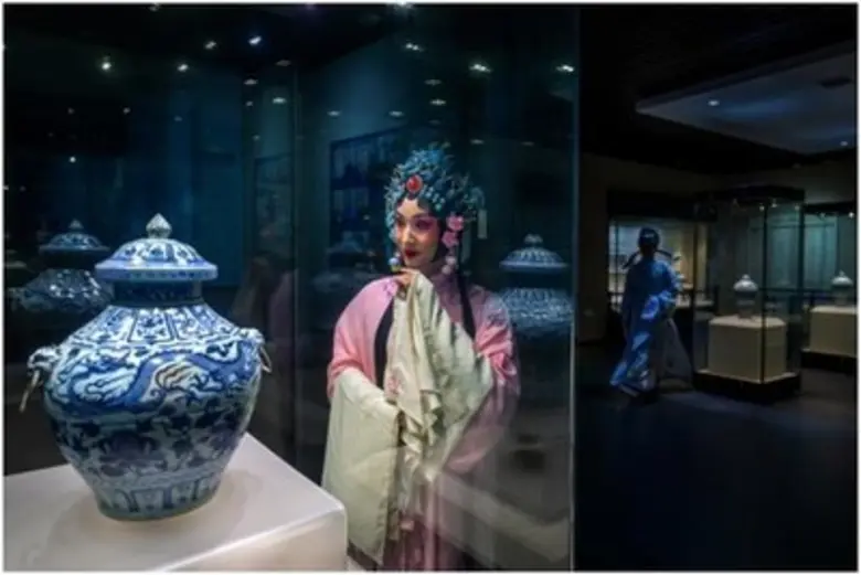 พิพิธภัณฑ์เกาอัน (Gao'an Museum) ซึ่งเป็น...