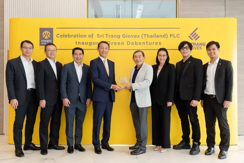 Sri Trang Gloves (Thailand) PCL or "STGT"...