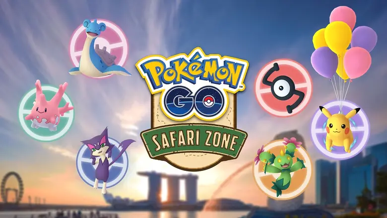 เทรนเนอร์ทุกท่าน เตรียมตัวให้ดี—Pokemon G...