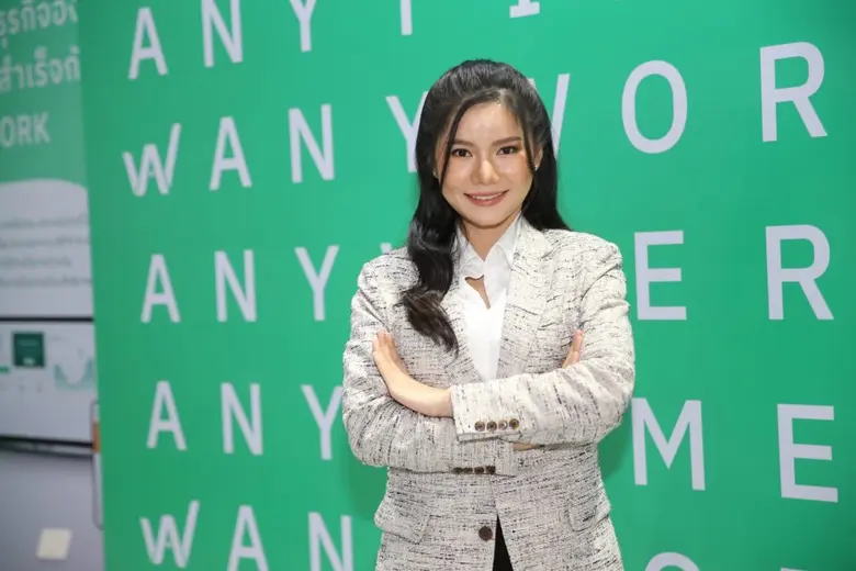 "Anywork" แพลตฟอร์มจัดการองค์กรสัญชาติไทย ชู 9 ฟีเจอร์เด็ด เข้าใจปัญหาคนทำงาน เปิดตัวครั้งแรกที่ e-Biz Expo 2022