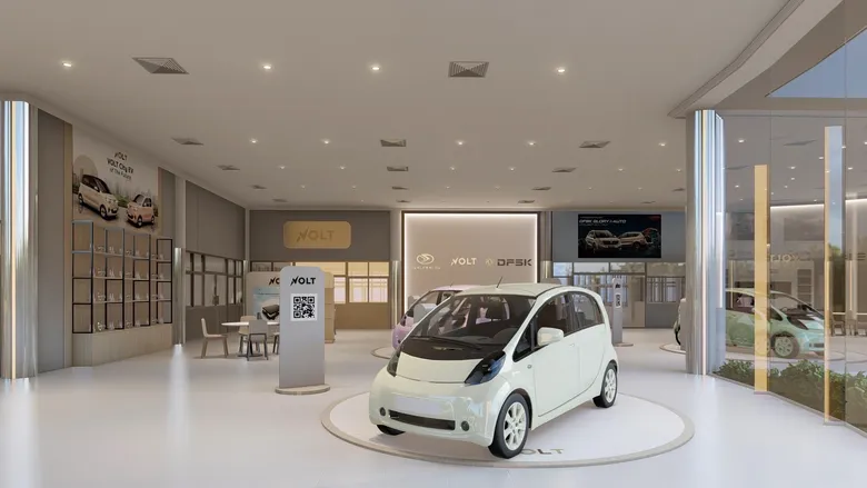 อีวี ไพรมัส เดินหน้ายกระดับโชว์รูมให้ตรงตามแนวคิด "EV Market Place"