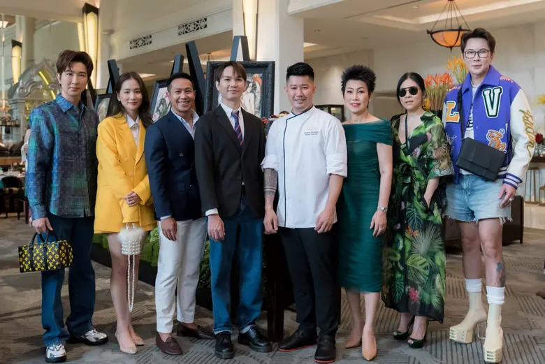 โรงแรมอนันตรา สยาม กรุงเทพ จัดงานเปิดตัว ...