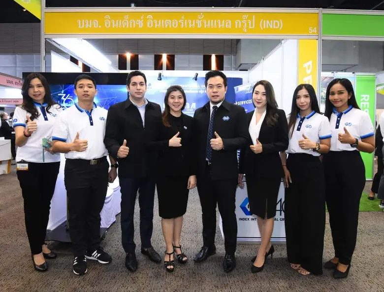ดร.พรลภัส ณ ลำพูน (ที่ 4 จากซ้าย) รองประธ...