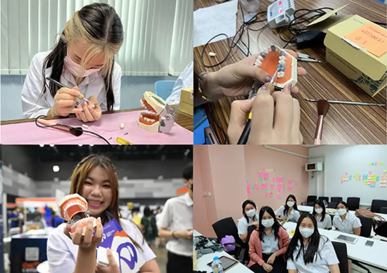ทันตแพทย์ อินเตอร์ สจล. พร้อมเปิดรับ"ทันตแพทย์นวัตกร" รุ่นที่ 2