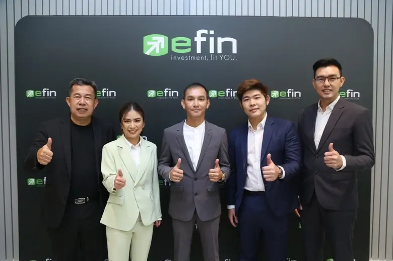 นายพรเลิศ เตชะรัตโนภาส ประธานเจ้าหน้าที่บ...