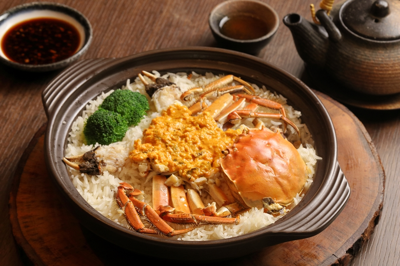"เฮยยิน" ร้านอาหารจีนสไตล์กวางตุ้งขนานแท้...