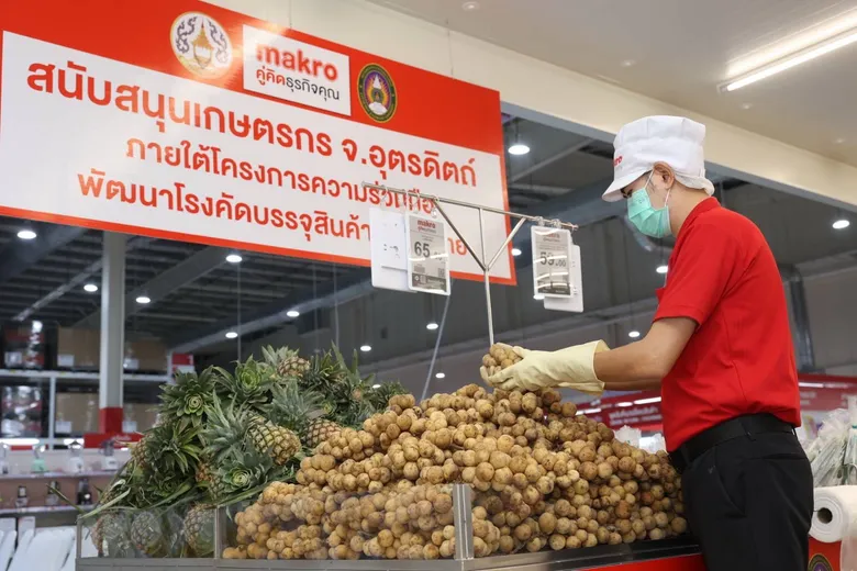 แม็คโคร ตอกย้ำความเป็นผู้นำธุรกิจค้าส่งเคียงข้างสังคมไทย เดินหน้าขยายสาขา พร้อมจับมือสถาบันการศึกษา ชูโมเดลสนับสนุนเกษตรกรท้องถิ่น