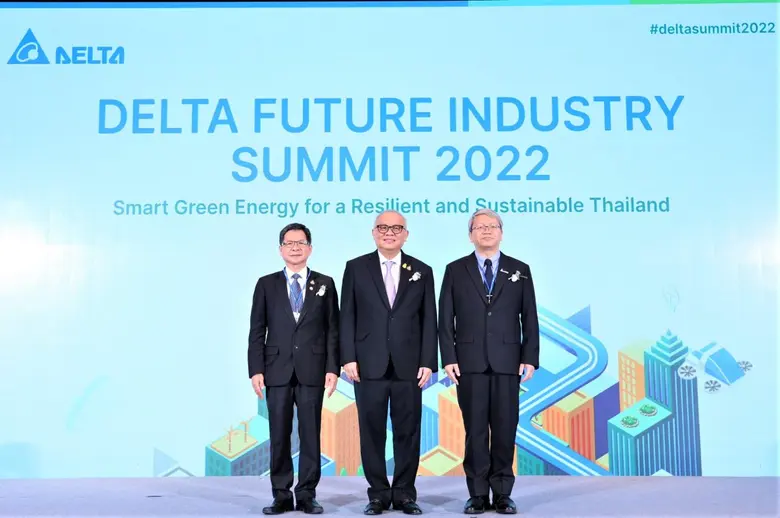 Delta Electronics (Thailand) PCL. today h...