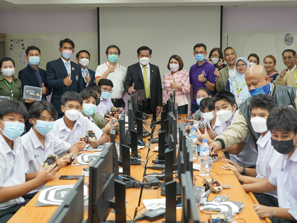ตั้งแต่รัฐบาลเร่งประกาศให้วิชาวิทยาการคำน...