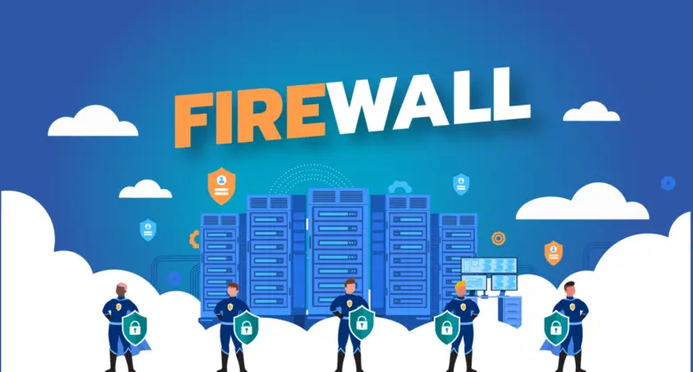Firewall คืออุปกรณ์ป้องกันการบุกรุก รักษา...