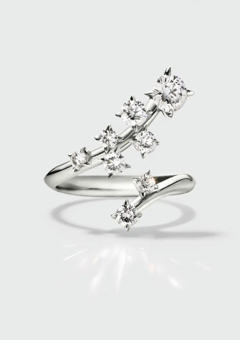 SWAROVSKI เปิดตัวชิ้นงานใหม่ สร้างเพชรแห่งความเจิดจรัส ทั่วสหรัฐอเมริกา