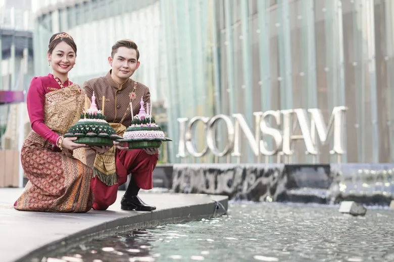 ไอคอนสยาม จัดมหาปรากฎการณ์เทศกาลลอยกระทง ปี 2565 ในงาน "ICONSIAM CHAO PHRAYA RIVER OF ETERNAL PROSPERITY ลอยกระทงบนสายน้ำแห่งความเจริญรุ่งเรือง"