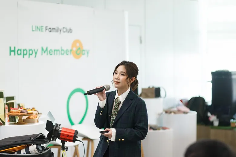 LINE Family Club จัดเวิร์คชอปการถ่ายภาพสินค้า สร้างรูปสวย ส่งเสริมภาพลักษณ์แบรนด์ ปิดการขายได้เร็ว