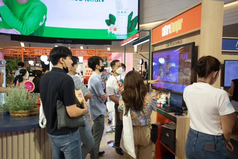 อนันดาฯ ท็อปฟอร์ม!!! ประสบความสำเร็จจากแคมเปญ Ananda Urban Pulse 2022 จัดงานสุดยิ่งใหญ่ เป็น Talk of The Town ที่สุดของวงการอสังหาฯ ปีนี้  เป็นแคมเปญที่สร้างยอดขายต้นไตรมาส 4 สูงสุดในอุตสาหกรรม