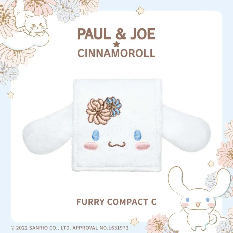 PAUL &amp; JOE แนะนำเมคอัพคอลเลคชั่นสุดพิเศษ