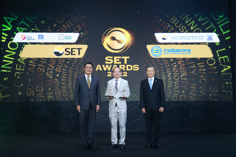 กลุ่มโรงพยาบาลจุฬารัตน์ CHG คว้า 3 รางวัล...