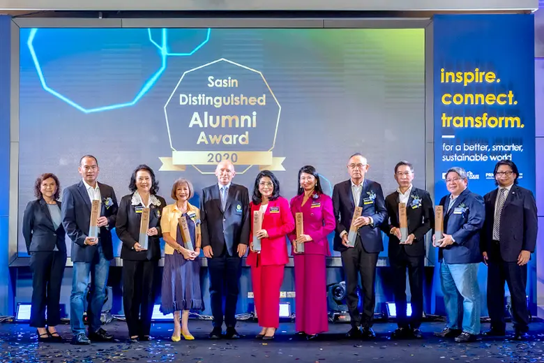 Sasin School of Management (สถาบันบัณฑิตบ...