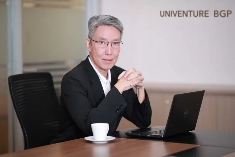 บริษัท ยูนิเวนเจอร์บีจีพี จำกัด หรือ UVBG...