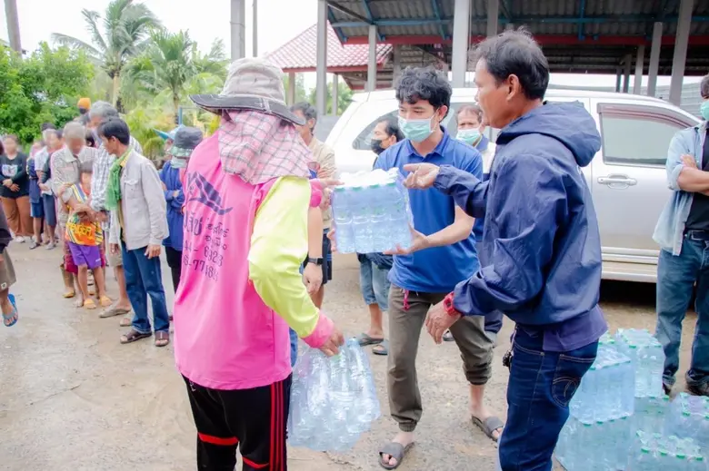 บริษัท น้ำตาลบุรีรัมย์ จำกัด (มหาชน) หรือ...
