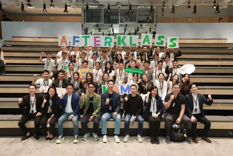กสิกรไทยจัด HACKATHON มัธยมปลาย ประชันไอเดียธุรกิจนวัตกรรมเพื่อความยั่งยืน