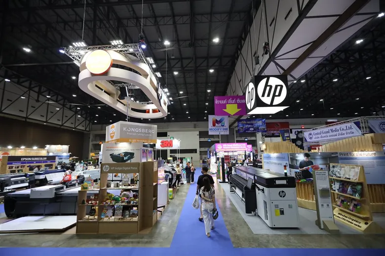 เปิดเวที "BANGKOK AD & SIGN EXPO 2022" เทรดโชว์นวัตกรรมการผลิตป้ายและสื่อโฆษณาสุดยิ่งใหญ่แห่งปี!