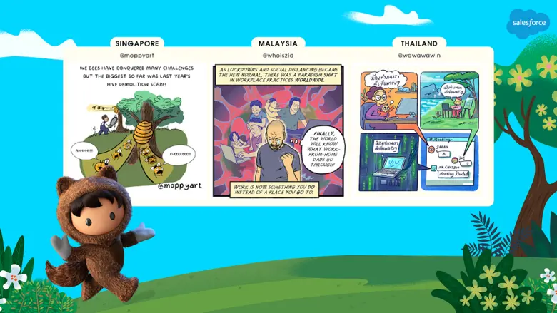 Salesforce (เซลส์ฟอร์ซ) ผู้นำระดับโลกด้าน...