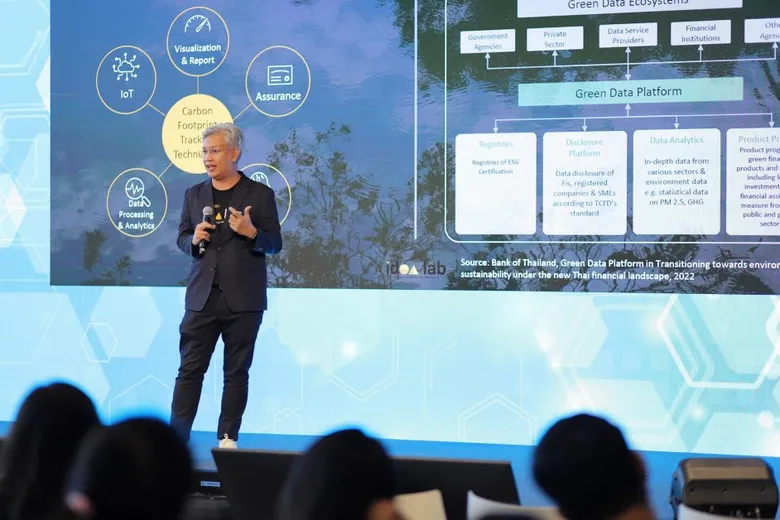 ตัวแทนจากกรุงศรีคว้า 2 รางวัลจากการแข่งขัน CBDC Hackathon กรุงศรีร่วมยินดีพร้อมสนับสนุนการพัฒนานวัตกรรมการเงินไทยทั้งในและนอกองค์กร