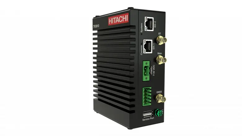 The compact TRO610 industrial wireless ro...