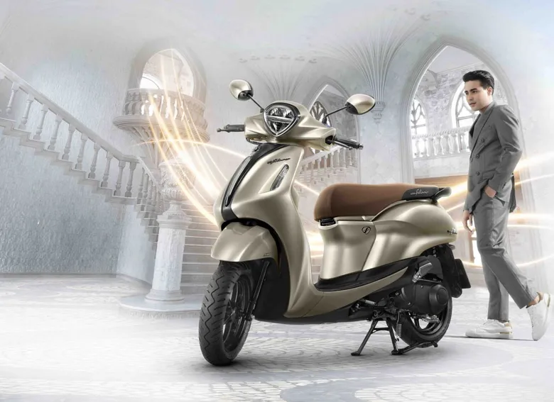 "ยามาฮ่า"ฉลอง 20 ปีแห่งความสำเร็จ เปิดตัว NEW GRAND FILANO HYBRID CONNECTED